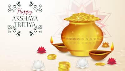 Akshaya Tritiya 2025: 30+ Wishes, Messages, Quotes And Images To Share With Your Loved Ones