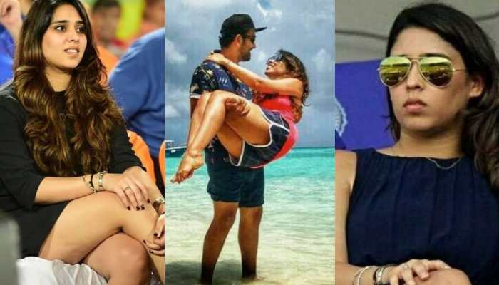 Rohit Sharma Turns 38: How Manager Ritika Sajdeh Became His Soulmate; All About Hitman's Love Story - In Pics