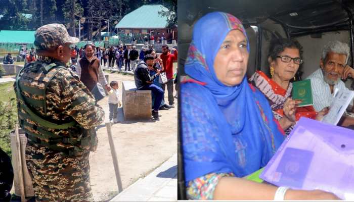 Pahalgam Terror Attack: US Urges India, Pakistan To Avoid Escalation; 700 Pakistanis Exit Country Pahalgam Terror Attack: US Urges India, Pakistan To Avoid Escalation; 700 Pakistanis Exit Country