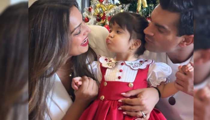 Bipasha Basu Celebrates Wedding Anniversary with Karan Singh Grover, Calls Him Her ‘Everything’