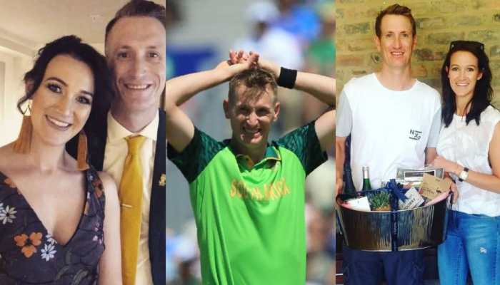 Happy Birthday Chris Morris: From Love Story With Wife Lisa Oosthuizen To Becoming IPL’s Most Expensive Player