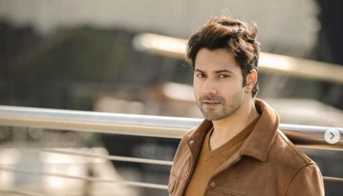 Varun Dhawan Was Dancing Even Before He Took Baby Steps