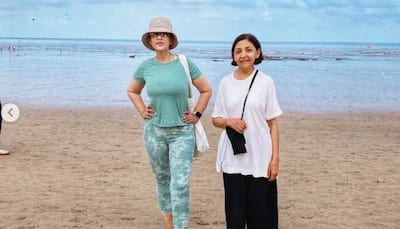 Manisha Koirala Reflects On Her Bond With Deepti Naval And Magic Of Mumbai