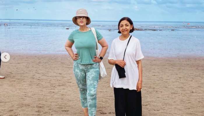 Manisha Koirala Reflects On Her Bond With Deepti Naval And Magic Of Mumbai
