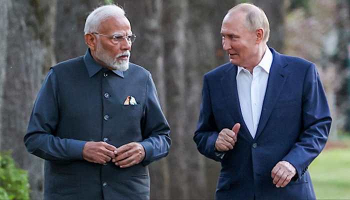 PM Modi To Not Visit Russia For Victory Day Celebrations, Says Putin's Press Secretary