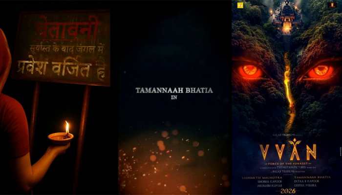 Tamannaah Bhatia Joins Sidharth Malhotra In Balaji Motion Pictures 'Mystical Thriller ‘VVAN – Force Of The Forrest'