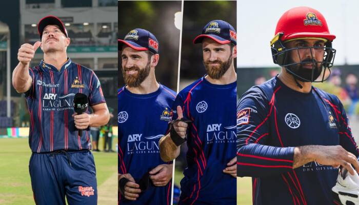 8 Big Names Playing In PSL 2025 After Going Unsold In IPL 2025