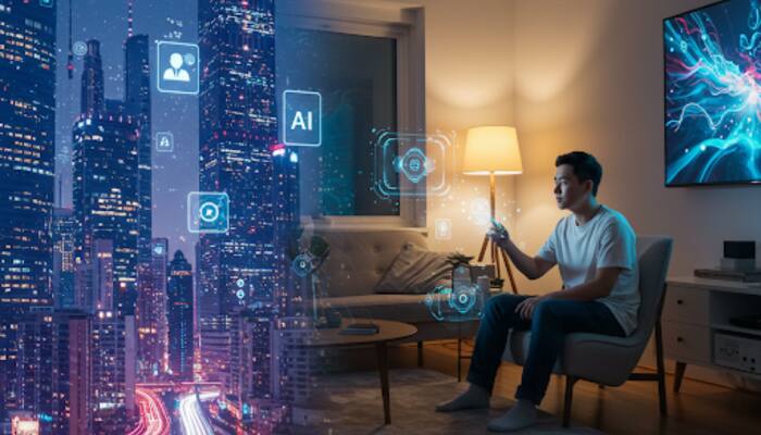 AI  Reshaping Your Everyday Life