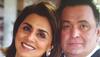 Neetu Kapoor Reflects On Late Husband Rishi Kapoor’s Zest For Life On His Death Anniversary