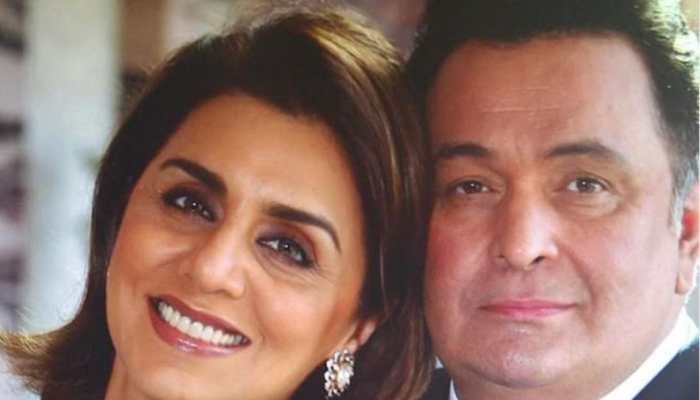 Neetu Kapoor Reflects On Late Husband Rishi Kapoor’s Zest For Life On His Death Anniversary