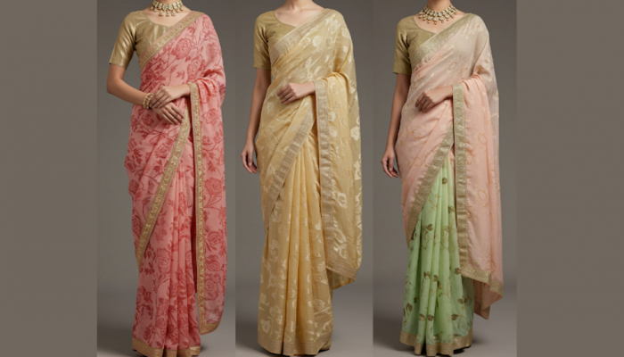 Saree Dreams: 4 Stunning Sarees on Flipkart that Blend Style, Comfort & Tradition Saree Dreams: 4 Stunning Sarees on Flipkart that Blend Style, Comfort & Tradition