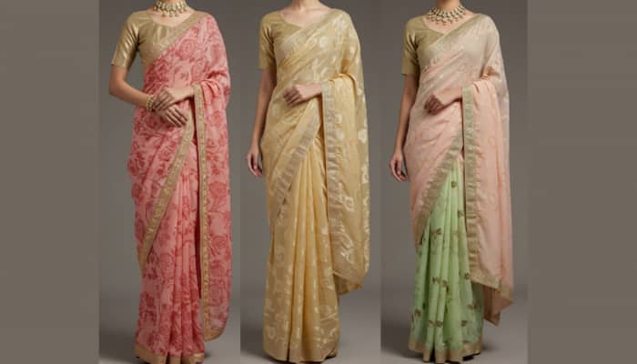 Saree Dreams: 4 Stunning Sarees on Flipkart that Blend Style, Comfort &amp; Tradition