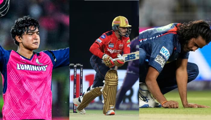  7 Rising Stars Of IPL 2025 Who Could Soon Play For India