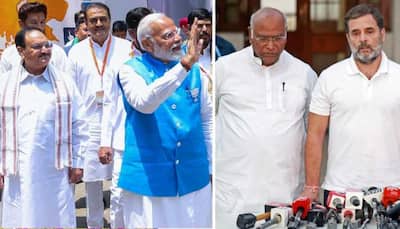 Caste Census Announcement: How Rahul Gandhi, Opposition Leaders, NDA Parties Reacted To Modi Govt's Move