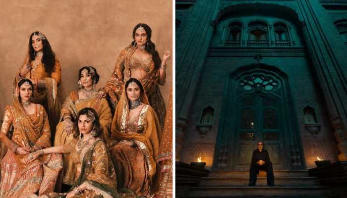 1 Year Of Heeramandi: How Sanjay Leela Bhansali’s Epic Saga Redefined OTT Drama