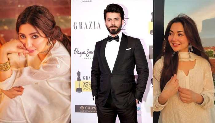 Pakistani Actresses Hania Aamir, Mahira Khan's Instagram Account Blocked In India, Fawad Khan's IG Account Remains Visible 