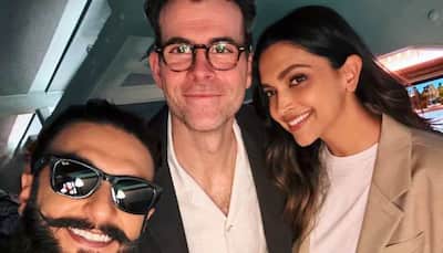Deepika Padukone And Ranveer Singh's Dinner Date With Instagram Head Adam Mosseri Grabs Attention! 