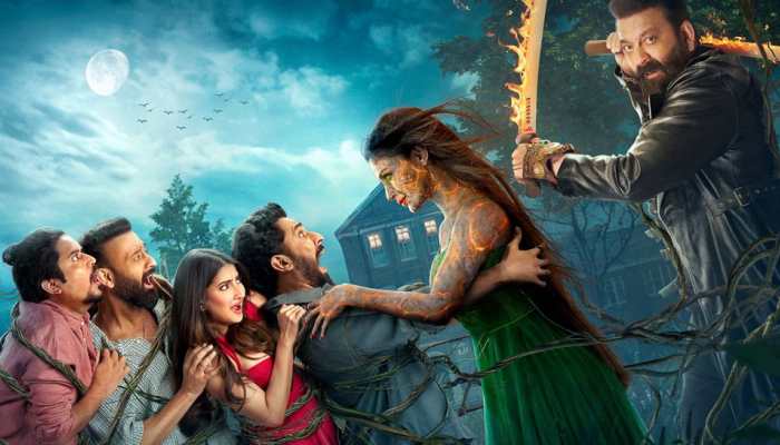 The Bhootnii Movie Review – A Wickedly Wild Ride Through Love, Laughter, and the Paranormal