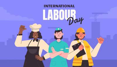 International Labour Day 2025: 30+ Wishes, Messages, Quotes, And Images To Share With Your Loved Ones