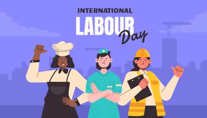 International Labour Day 2025: 30+ Wishes, Messages, Quotes, And Images To Share With Your Loved Ones International Labour Day 2025: 30+ Wishes, Messages, Quotes, And Images To Share With Your Loved Ones