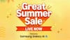 Amazon Great Summer Sale 2025 Live: Deals On iPhone 15, Galaxy S24 Ultra 5G, OnePlus 13R And More; Check Bank Offers 