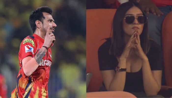 RJ Mahvash's Reaction To Yuzvendra Chahal's Hat-Trick: “God Mode On!” As Spinner Destroys CSK With Magical Over RJ Mahvash's Reaction To Yuzvendra Chahal's Hat-Trick: “God Mode On!” As Spinner Destroys CSK With Magical Over