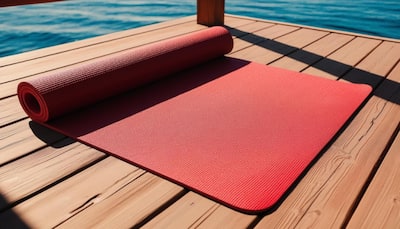 Yoga Mats You Must Grab During Flipkart's Sasa Lele Sale