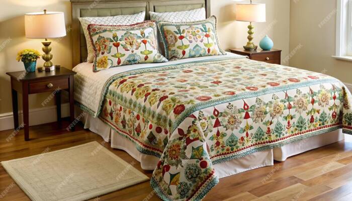 Bedroom Makeover Begins at Fashion Carnival Myntra – Shop Elegant Bed Sheets Now