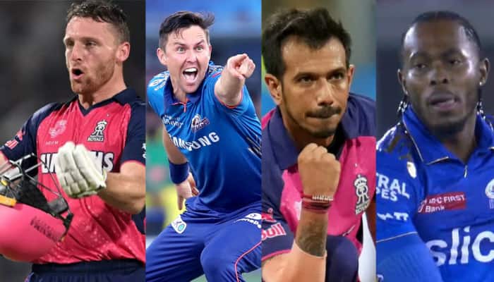 Top 8 Players To Play For Both Mumbai Indians & Rajasthan Royals In IPL 