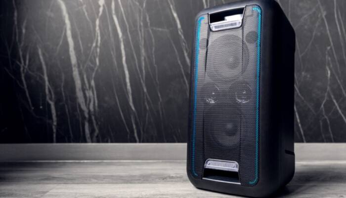 Party Speakers on Great Summer Sale: Loud, Bass-Heavy, and Built to Party
