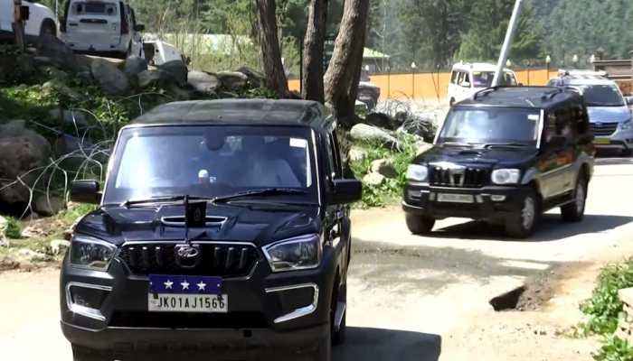 NIA Intensifies Investigation into Pahalgam Attack; Conducts 3D Mapping NIA Intensifies Investigation into Pahalgam Attack; Conducts 3D Mapping