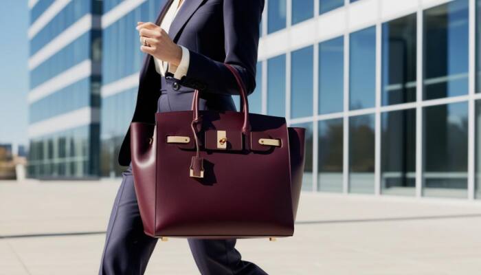 Office-Ready Tote Bags at Myntra Fashion Carnival Sale (1-8th May 2025)