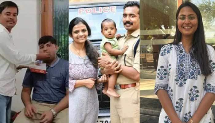 Meet Unique 2024's UPSC Toppers: A Puncture Repairman's Son, New Mother And A Cook's Daughter Who Preferred Self-Study