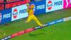 Dewald Brevis' Unbelievable Catch Goes Viral During CSK vs PBKS In IPL 2025 - Watch