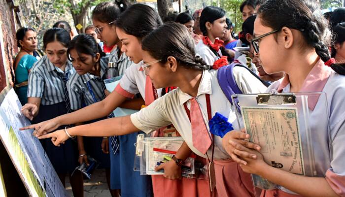 WB Madhyamik Result 2025: West Bengal Class 10th Result To Be Declared Today At wbresults.nic.in- Check Steps To Download Marks Memo Here