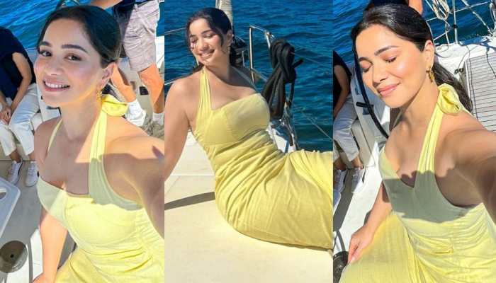 Sara Tendulkar’s Sydney Cruise That Set Instagram On Fire - In Pics