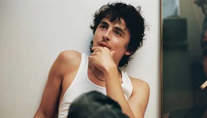 Timothée Chalamet And Kylie Jenner's Steamy Kiss Turns Up The Heat