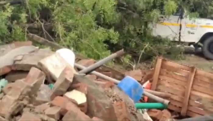 Delhi Rains: Mother, Her 3 Children Killed In Dwarka As Tree Collapses Amid Heavy Showers
