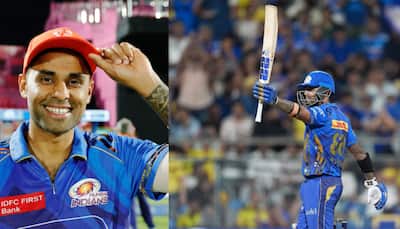 Suryakumar Yadav Joins Elite List, Surpasses Virat Kohli & Robin Uthappa As MI Clinch Sixth Straight Win