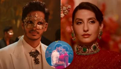 The Royals: Ishaan Khatter And Nora Fatehi Sizzling Chemistry Steals The Show In NEW Track 'Adayein Teri' - WATCH 