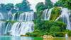 Waterfalls in India