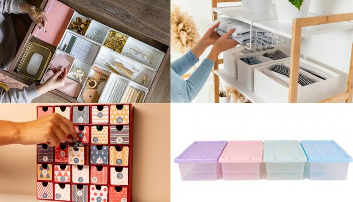 Great Summer Sale on Home Organizers: Up to 75% Off Now Live on Amazon