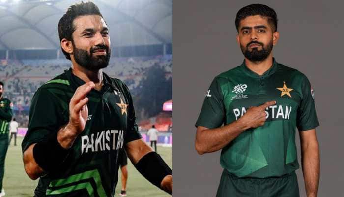 India Cracks Down On Pakistani Cricketers: Babar Azam, Mohammad Rizwan's Insta