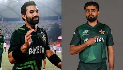 India Cracks Down On Pakistani Cricketers: Babar Azam, Mohammad Rizwan's Instagram Account Blocked