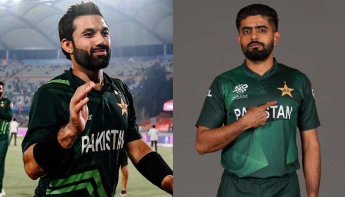 India Cracks Down On Pakistani Cricketers: Babar Azam, Mohammad Rizwan's Instagram Account Blocked