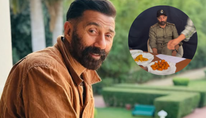 Border 2 Shoot Delayed Due To Sudden Rain, Sunny Deol Shares Fun BTS Moment Border 2 Shoot Delayed Due To Sudden Rain, Sunny Deol Shares Fun BTS Moment