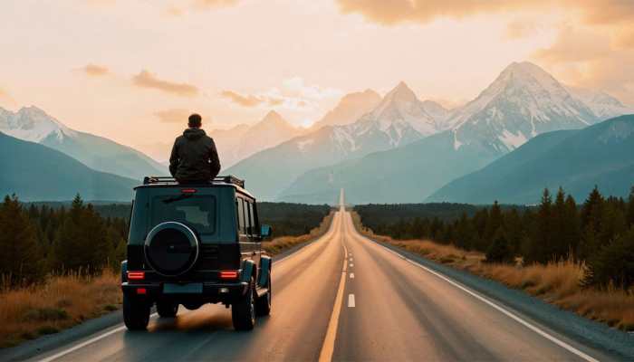 5 Breathtaking Road Trips In India: Manali To Leh Or Mumbai To Goa!