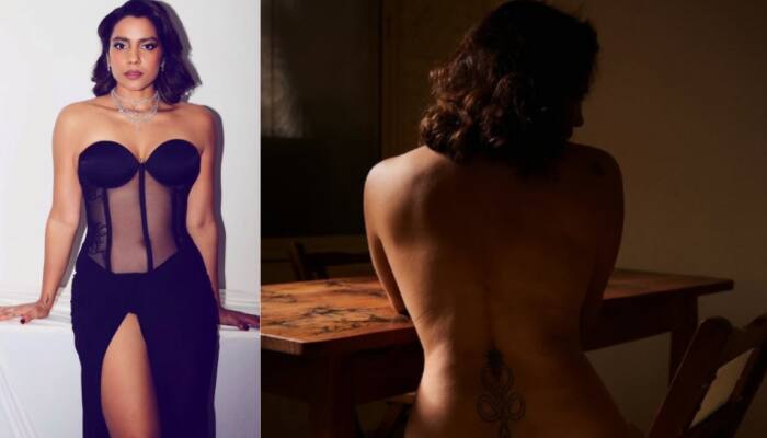  Santosh Fame Shahana Goswami Sets The Internet On Fire With Her BOLD Nude Photoshoot 