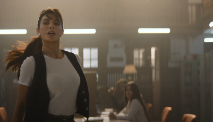 Jacqueline Fernandez Dominates The Spotlight With Hai Junoon Trailer - WATCH Jacqueline Fernandez Dominates The Spotlight With Hai Junoon Trailer - WATCH