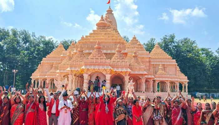 Big Update On Ayodhya Ram Mandir: Pran Pratishtha On 1st Floor From...; Over 700 Daily Passes Likely For Darshan Big Update On Ayodhya Ram Mandir: Pran Pratishtha On 1st Floor From...; Over 700 Daily Passes Likely For Darshan